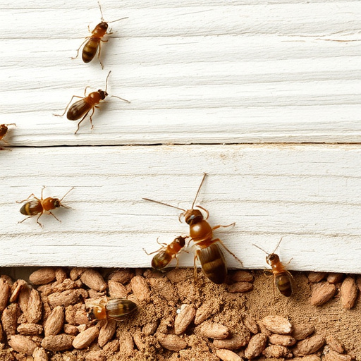 termites