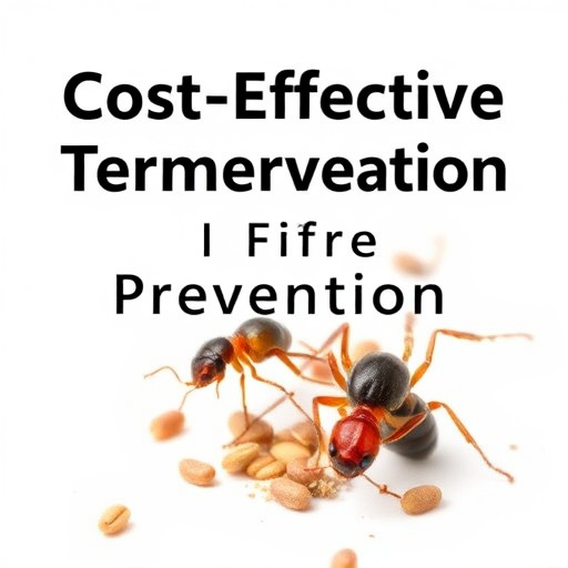 Cost-Effective Termite Prevention: Tucson's Natural Solutions
