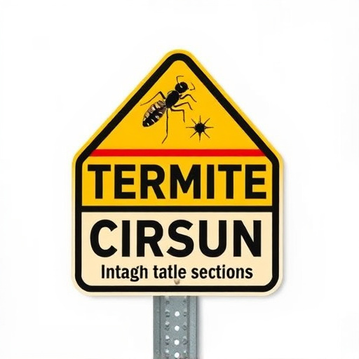Termite Infestation Signs &amp; Tucson Control Methods