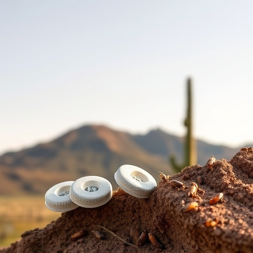 Long-term termite control: Strategies for Tucson's Foothills