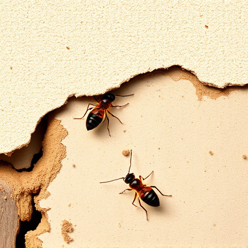 Spotting Termite Damage: Vail AZ Homeowners Guide