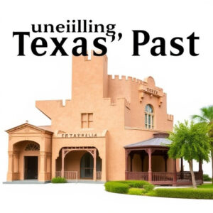Unveiling Texas’ Past: Museums & Landmarks for Historical Travel Tips