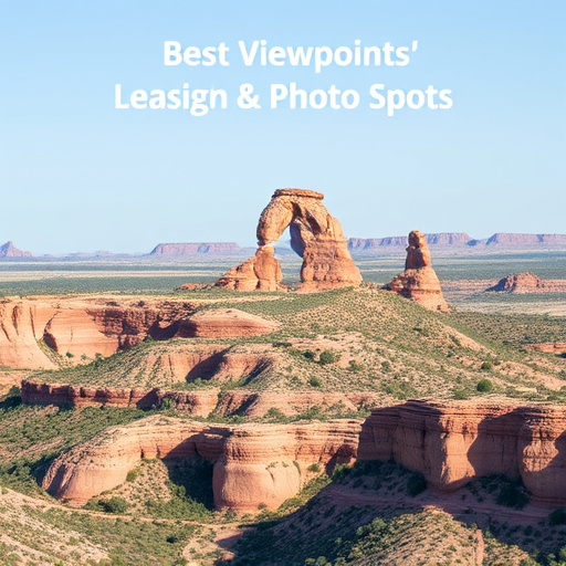 Unveiling Texas' Best Viewpoints & Photo Spots: Travel Tips