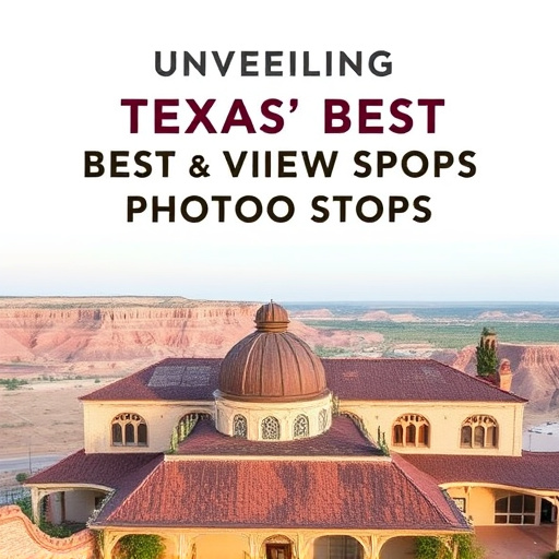 Unveiling Texas' Best Viewpoints & Photo Spots: Travel Tips