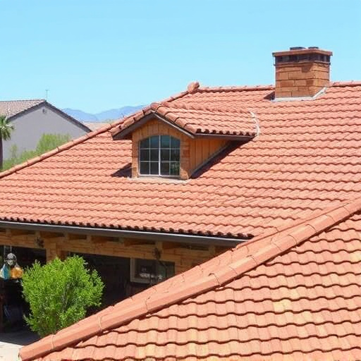 Tile Roofing Oro Valley