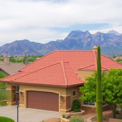 Tile Roofing Oro Valley