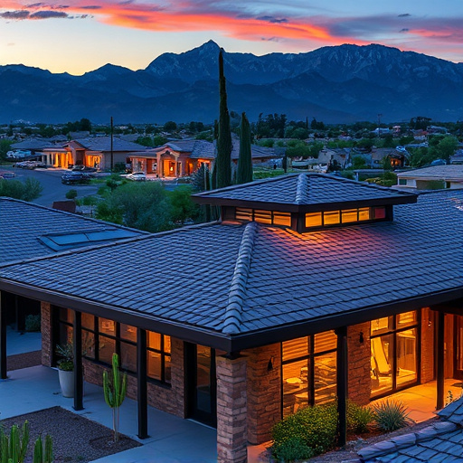 Tile Roofing Oro Valley