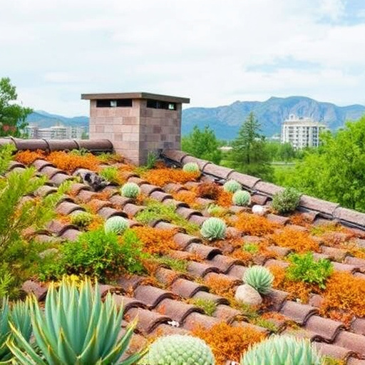 Tile Roofing Oro Valley