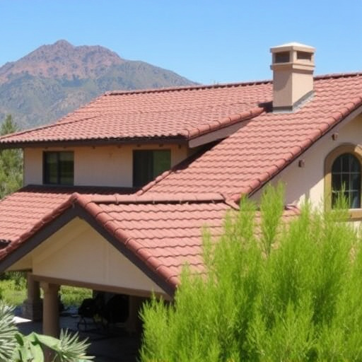 Tile Roofing Oro Valley