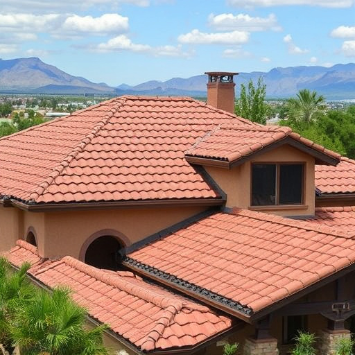 Tile Roofing Oro Valley
