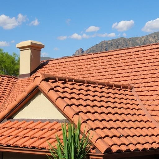 Tile Roofing Oro Valley