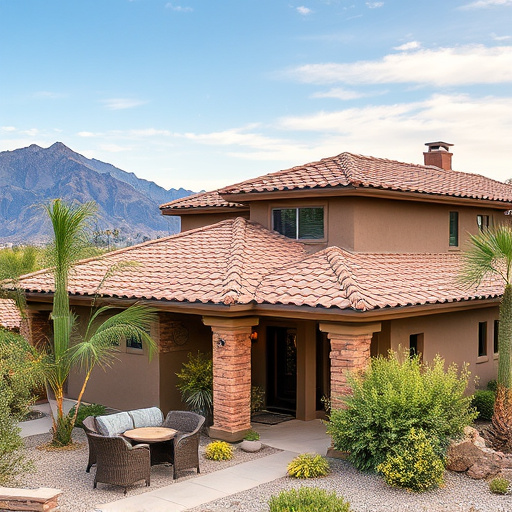 Tile Roofing Oro Valley