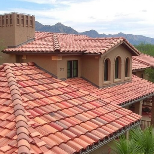 Tile Roofing Oro Valley