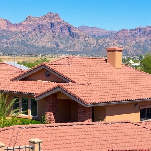 Tile Roofing Oro Valley