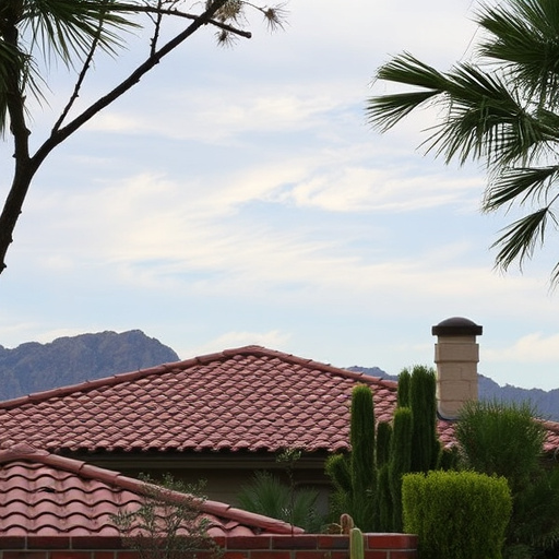 Tile Roofing Oro Valley