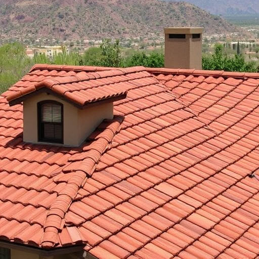 Tile Roofing Oro Valley