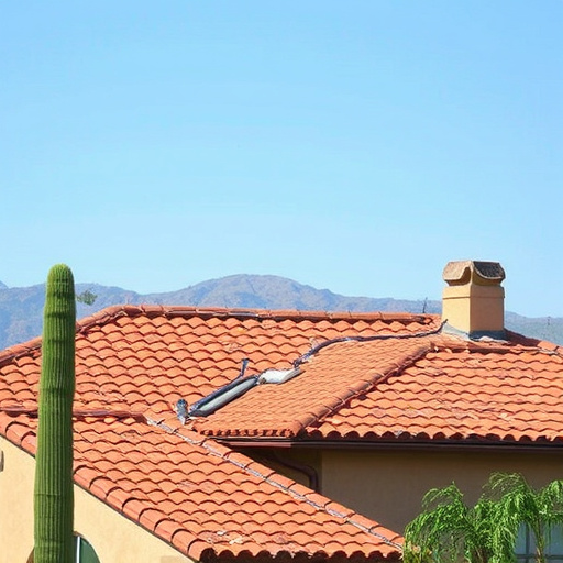 Tile Roofing Oro Valley