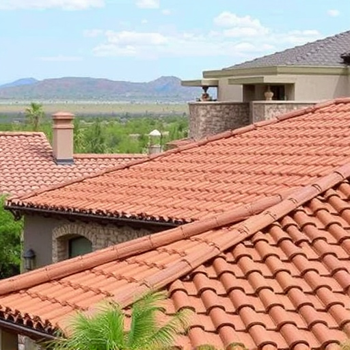 Tile Roofing Oro Valley