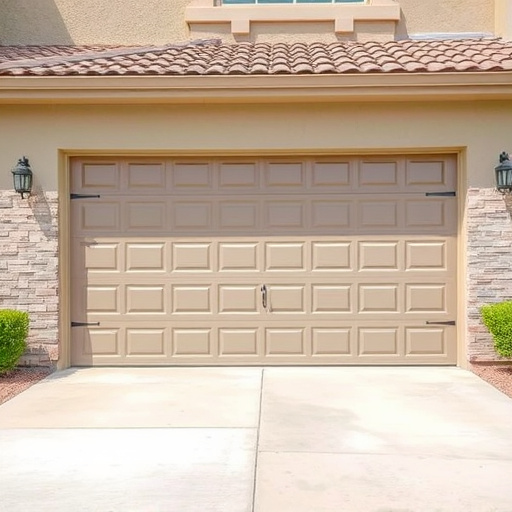 trusted garage door service in Tucson