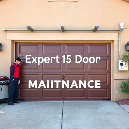 Expert Garage Door Maintenance: Tucson's Trusted Service Guide