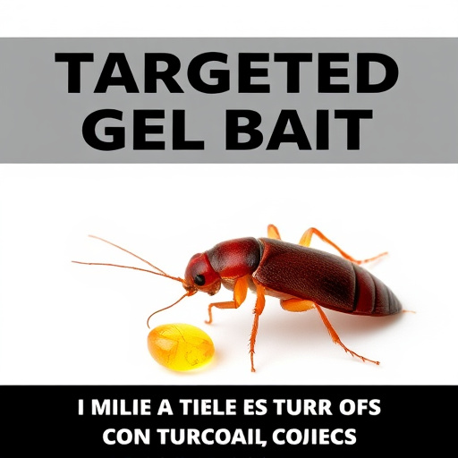 Targeted Gel Baits: Natural Cockroach Control Tucson