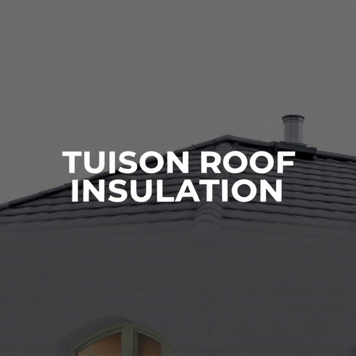 Tucson Roof Insulation: Summer Heat Solutions &amp; Savings