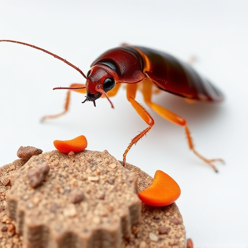 Targeted Gel Baits: Effective Tucson Cockroach Extermination