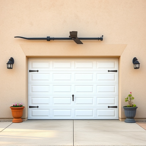 Tucson Garage Door Repair: Springs for Desert Behemoths