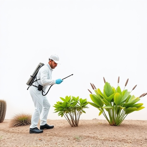 Fumigating Tucson Homes: Effective Termite Control Solutions