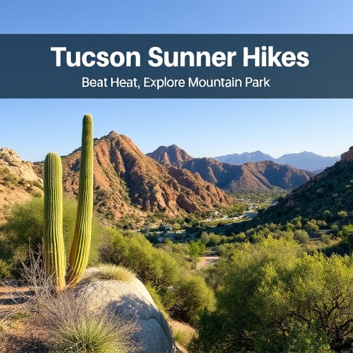 Tucson Summer Hikes: Beat Heat, Explore Mountain Park