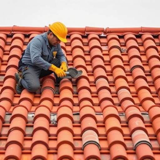 Professional Roofers: Repairing Tucson's Wind-Damaged Tiles Efficiently