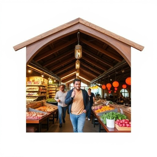 Tucson Travel Tip: Savor Local Flavors at Mercado San Agustin