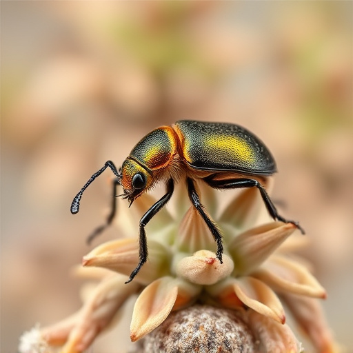 Preserving Tucson's Desert: Natural Beetle Treatments