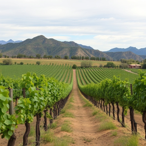 vineyards in sonoita
