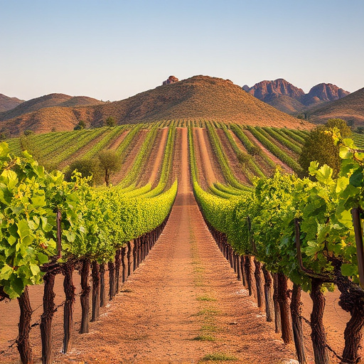 Arizona Wine Regions: Nature's Art in Sonoita Vineyards