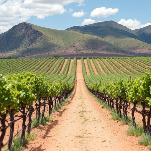 vineyards in sonoita