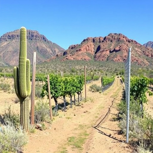 vineyards in sonoita