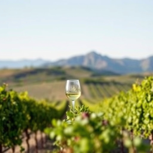 Unveiling Sonoita's High Elevation Wine Magic: Vineyards in Action