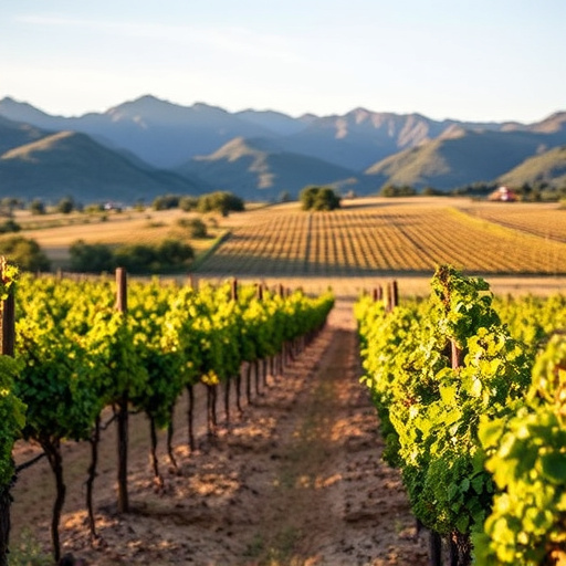 Unveiling Sonoita's Wine Secrets: Microclimates and Vintage Artistry