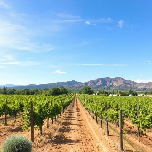 vineyards in sonoita