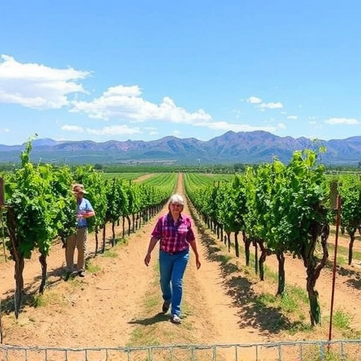 vineyards in sonoita