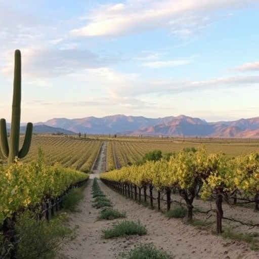 vineyards in sonoita