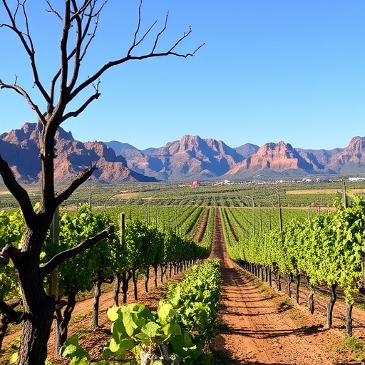 vineyards in sonoita