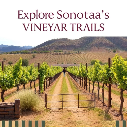 Explore Sonoita's Vineyard Trails: Self-Guided Wine Discovery