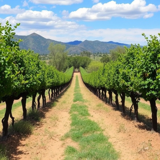 vineyards in sonoita