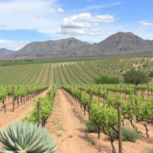 vineyards in sonoita