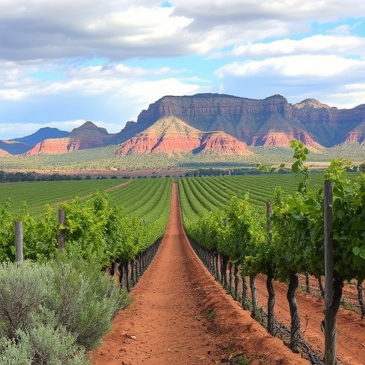 vineyards in sonoita