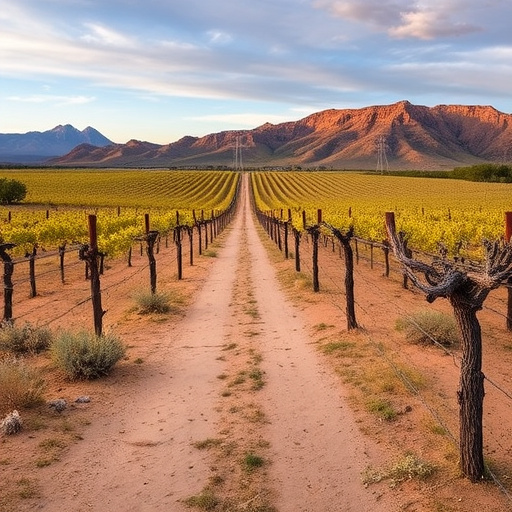 vineyards in sonoita