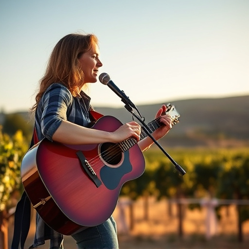 Unwind in Serene Sonoita Vineyards with Live Music