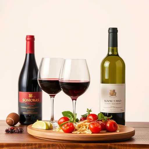 Pair Local Wines with Southwest Cuisine at Sonora's Vineyards